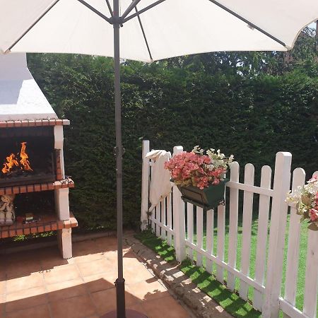 El Rincon De Alicia Villa Mataelpino Ngoại thất bức ảnh