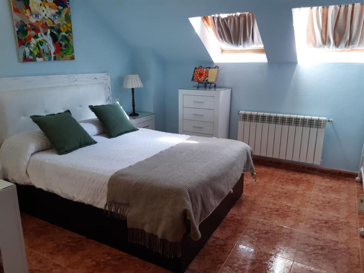 El Rincon De Alicia Villa Mataelpino Ngoại thất bức ảnh