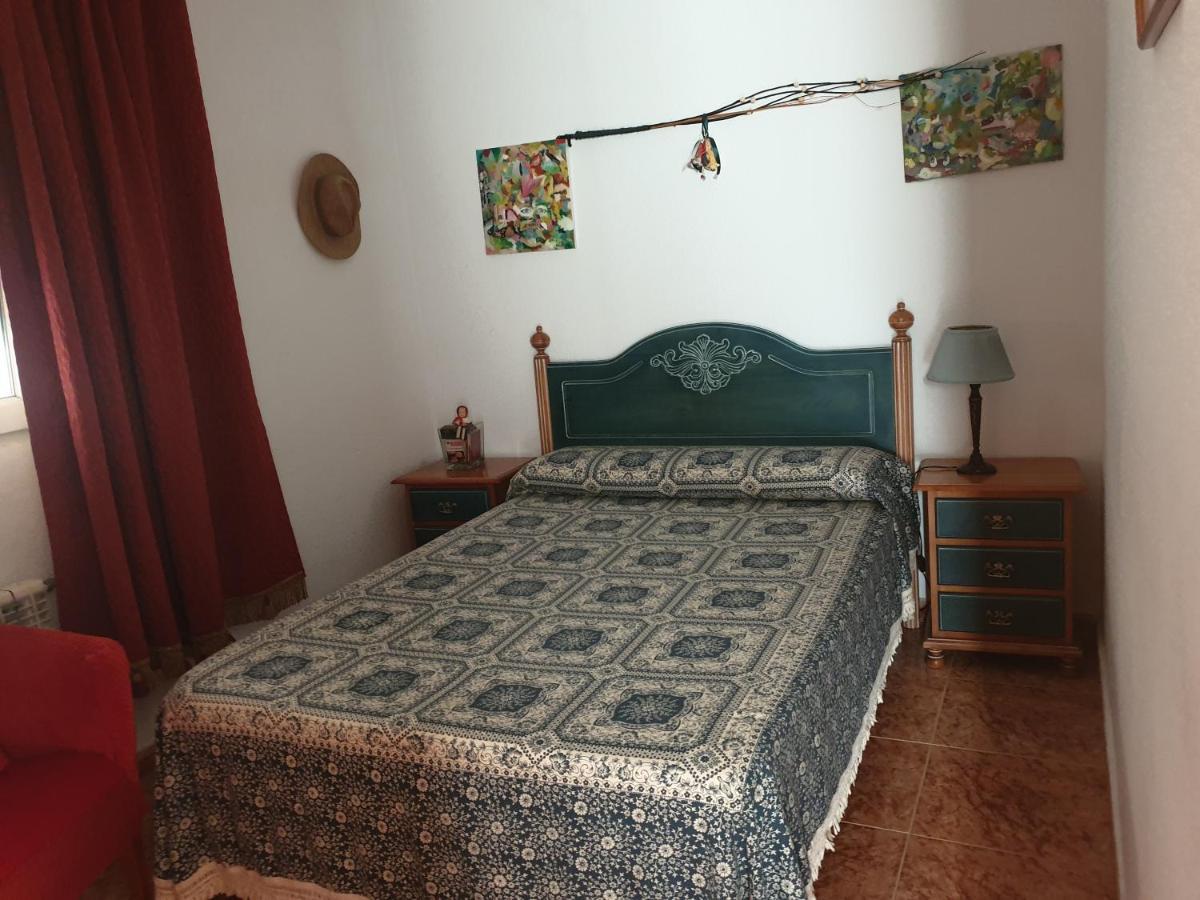 El Rincon De Alicia Villa Mataelpino Ngoại thất bức ảnh