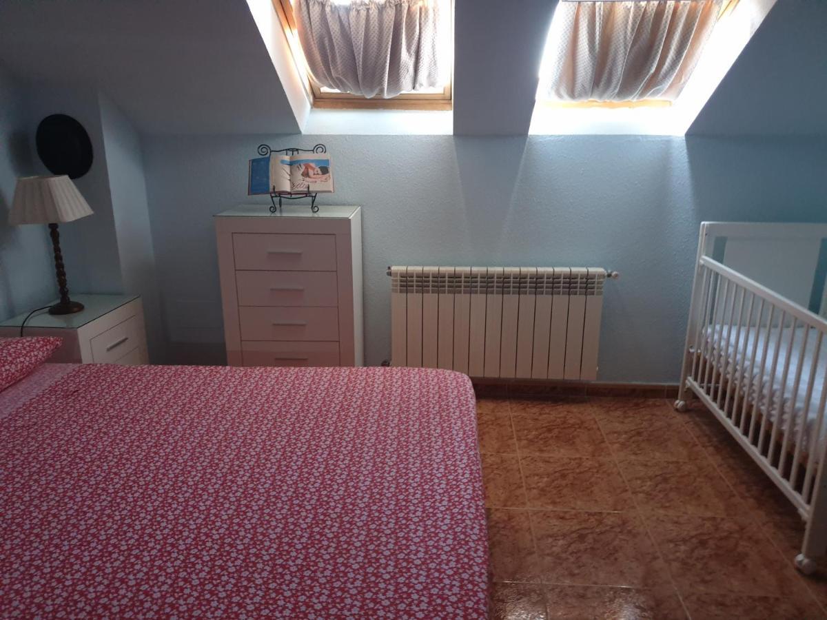 El Rincon De Alicia Villa Mataelpino Ngoại thất bức ảnh