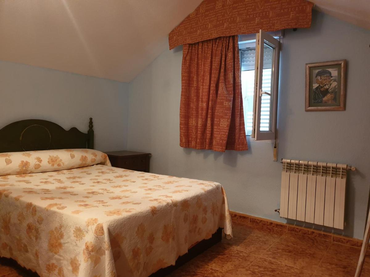 El Rincon De Alicia Villa Mataelpino Ngoại thất bức ảnh