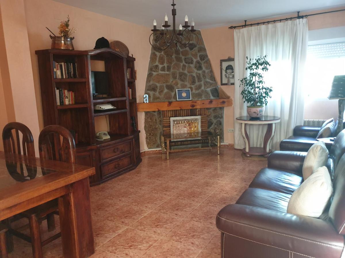 El Rincon De Alicia Villa Mataelpino Ngoại thất bức ảnh