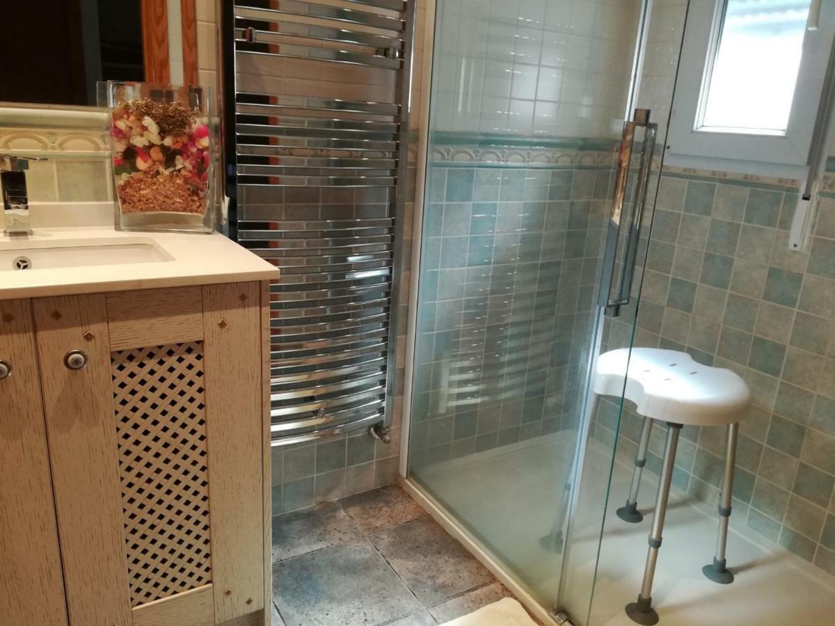 El Rincon De Alicia Villa Mataelpino Ngoại thất bức ảnh