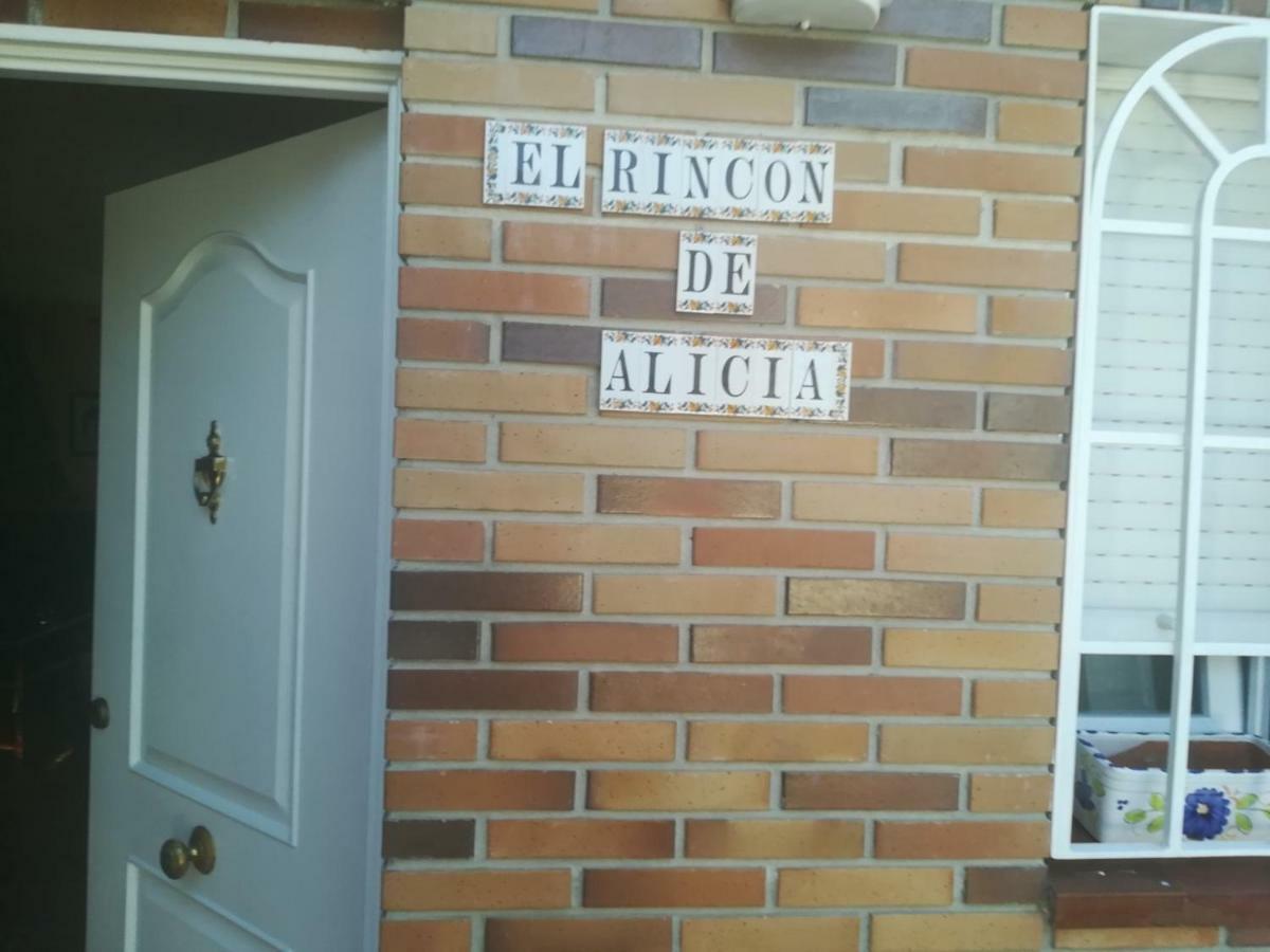El Rincon De Alicia Villa Mataelpino Ngoại thất bức ảnh