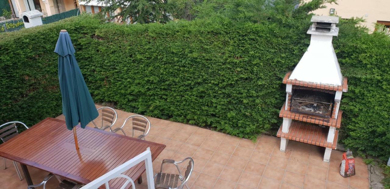 El Rincon De Alicia Villa Mataelpino Ngoại thất bức ảnh