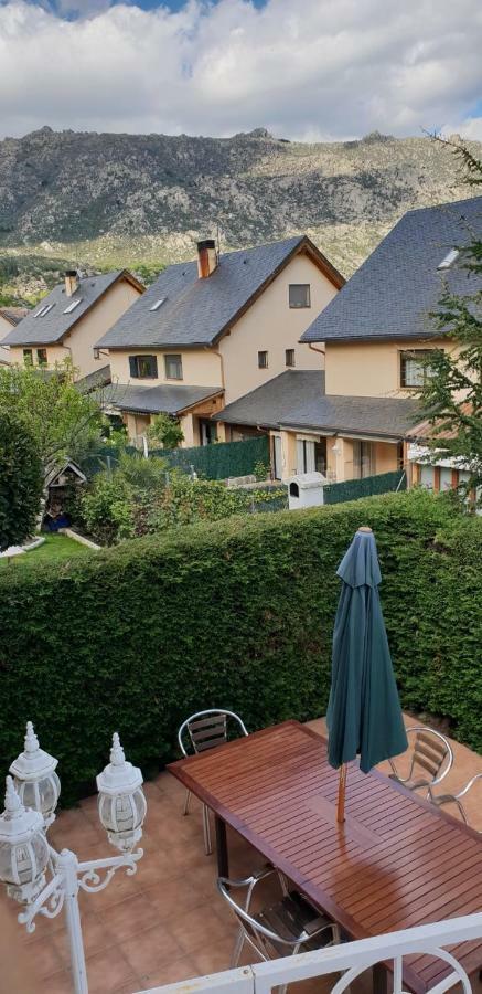 El Rincon De Alicia Villa Mataelpino Ngoại thất bức ảnh