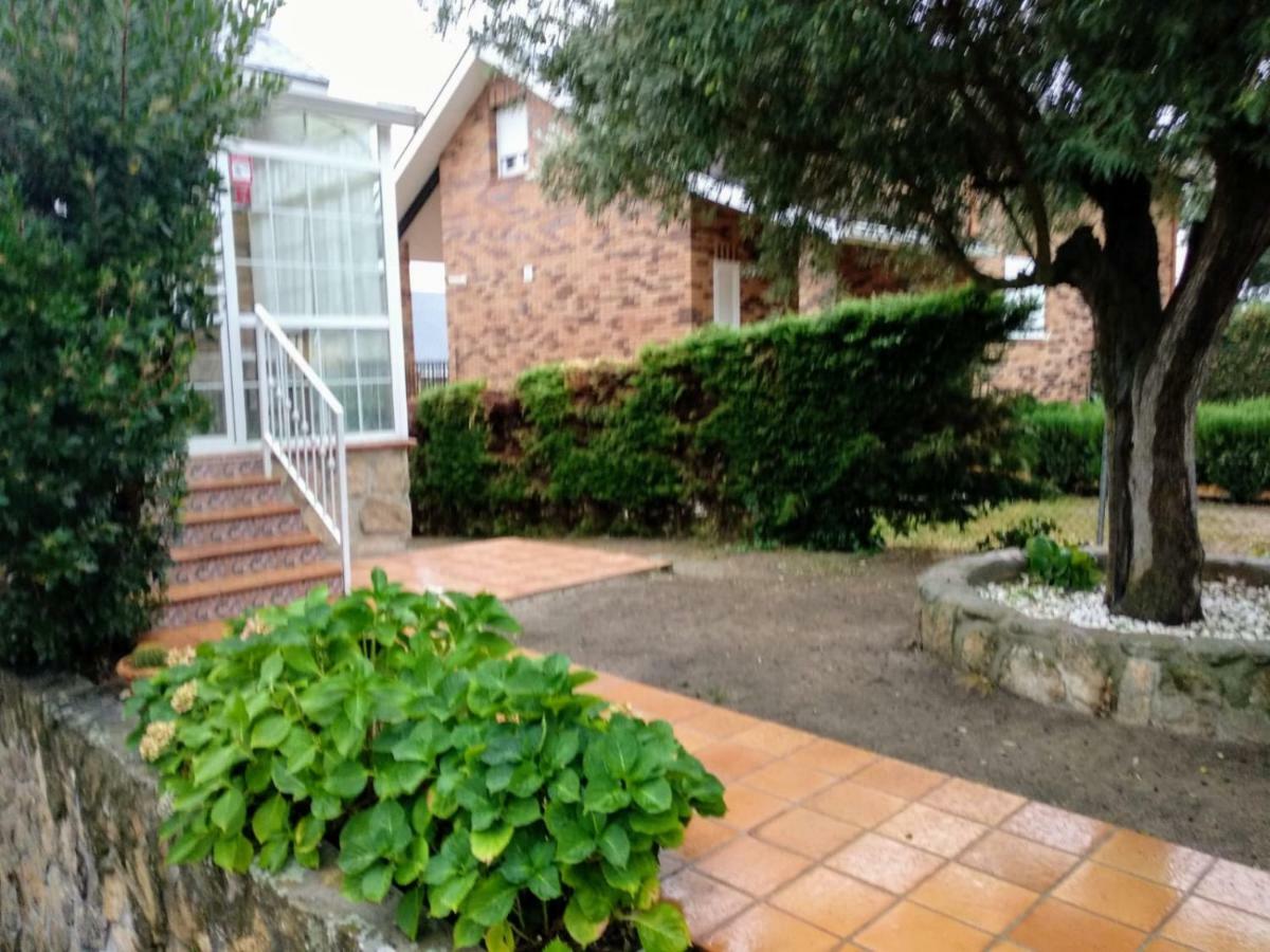 El Rincon De Alicia Villa Mataelpino Ngoại thất bức ảnh