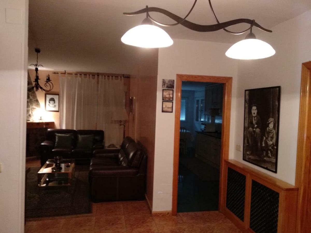 El Rincon De Alicia Villa Mataelpino Ngoại thất bức ảnh