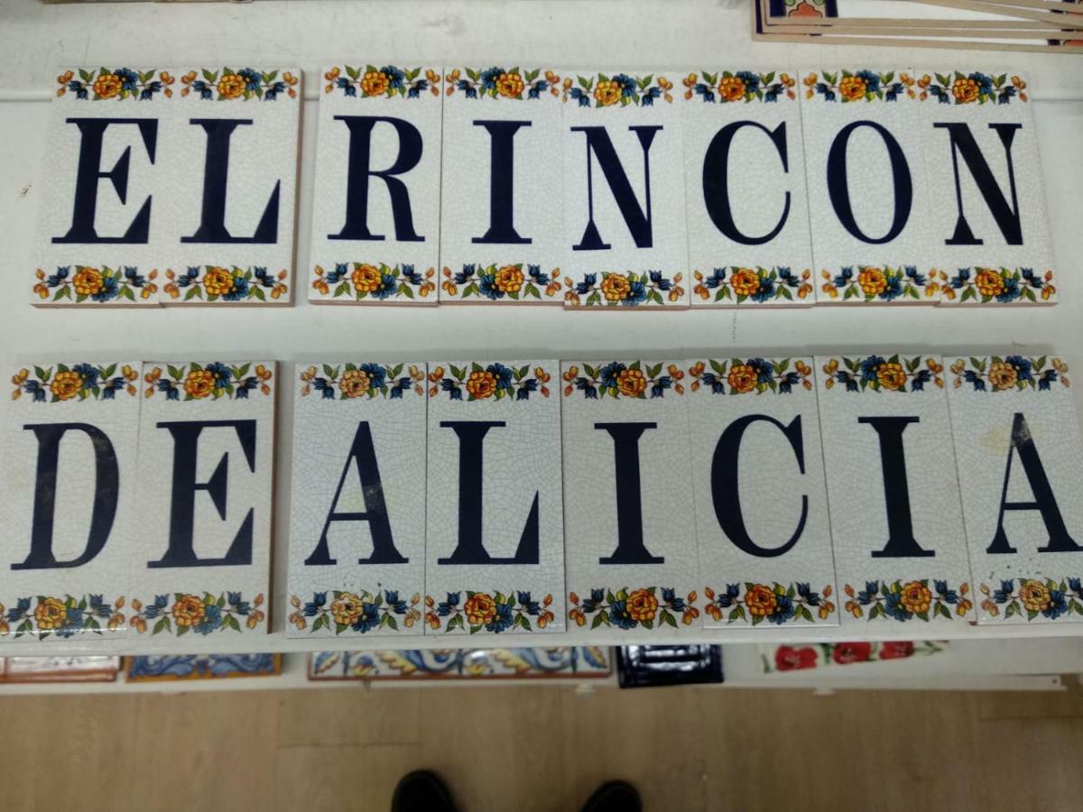 El Rincon De Alicia Villa Mataelpino Ngoại thất bức ảnh