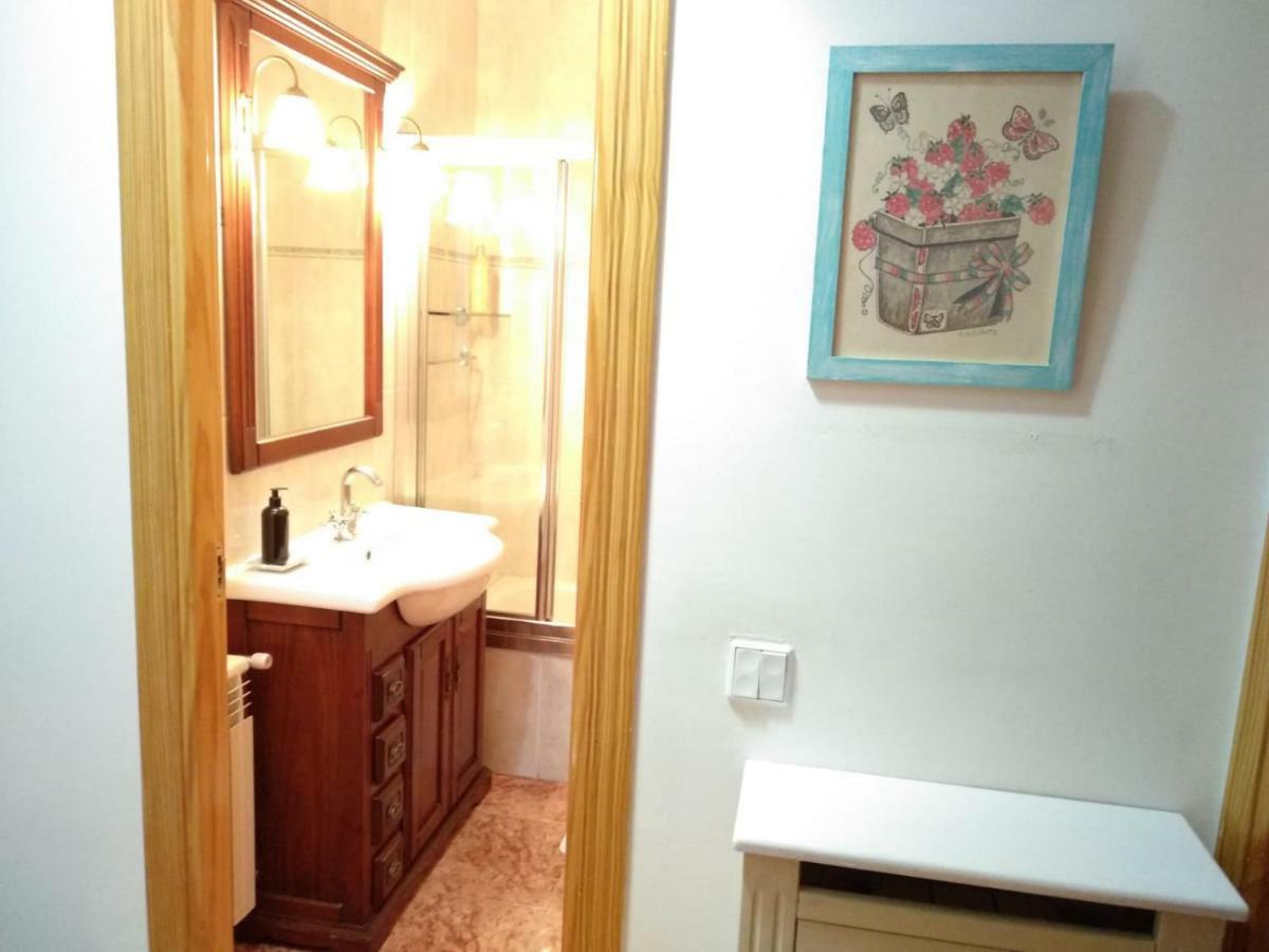 El Rincon De Alicia Villa Mataelpino Ngoại thất bức ảnh