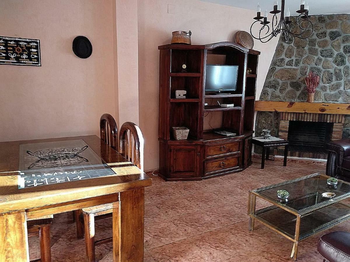 El Rincon De Alicia Villa Mataelpino Ngoại thất bức ảnh