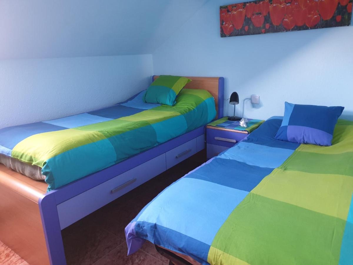 El Rincon De Alicia Villa Mataelpino Ngoại thất bức ảnh