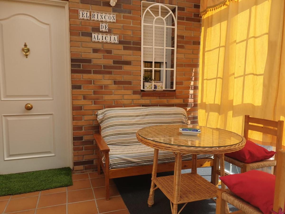 El Rincon De Alicia Villa Mataelpino Ngoại thất bức ảnh