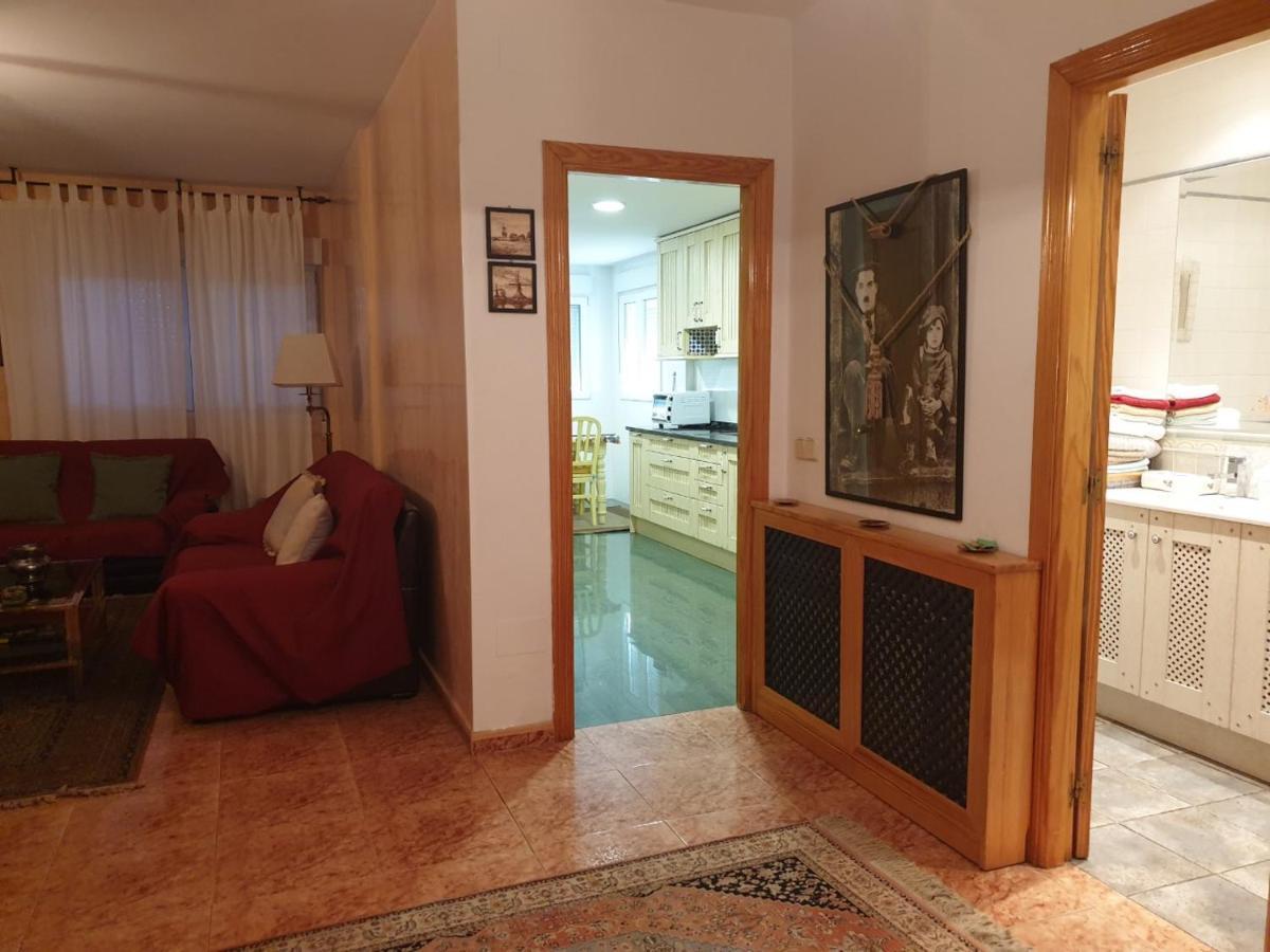 El Rincon De Alicia Villa Mataelpino Ngoại thất bức ảnh