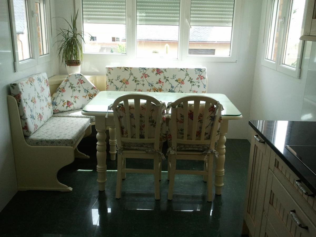 El Rincon De Alicia Villa Mataelpino Ngoại thất bức ảnh